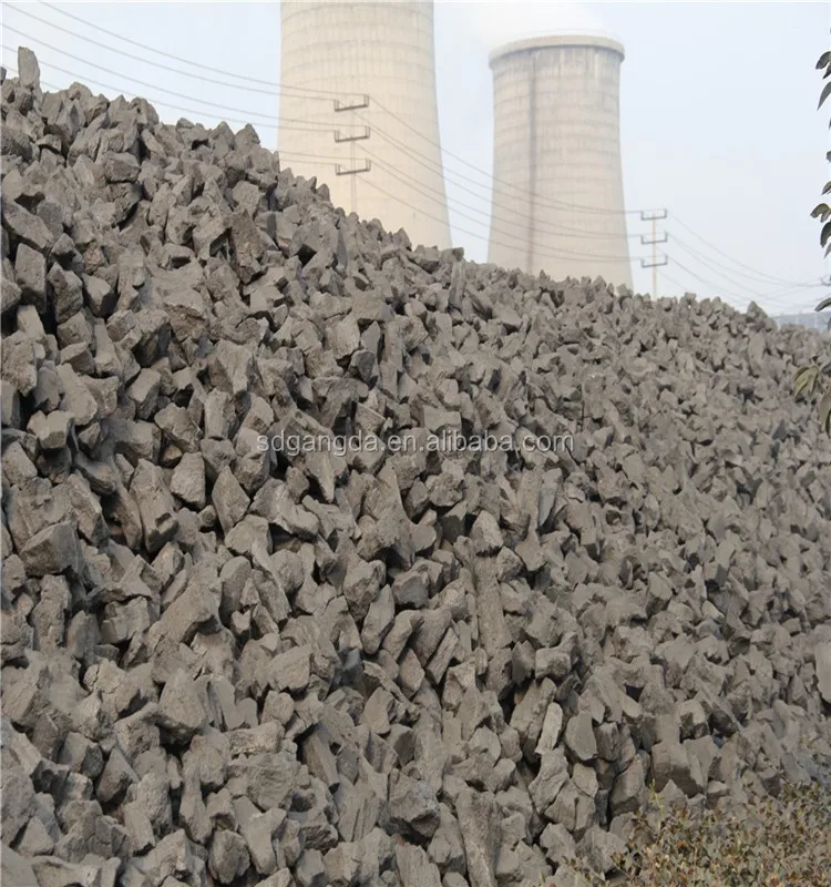 Встретился Кокс с Высоким Содержанием Углерода 86%