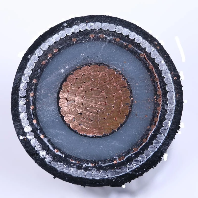 
3 core 240 185 150 120 mm2 pvc xlpe insulated cable 35kv copper core xlpe insulated steel wire armored cable 