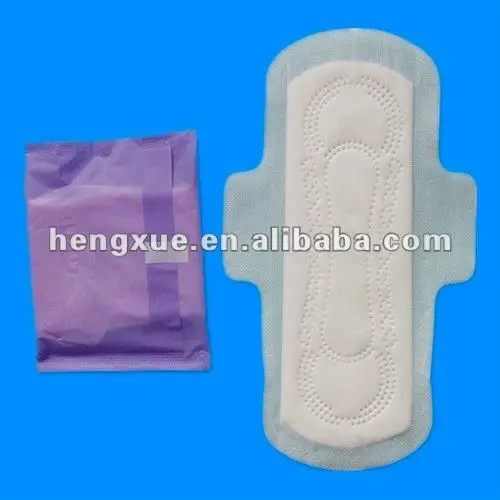 sanitary napkin film