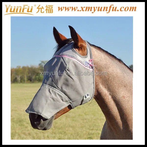 Custom Horses Sunglasses Fly Mask