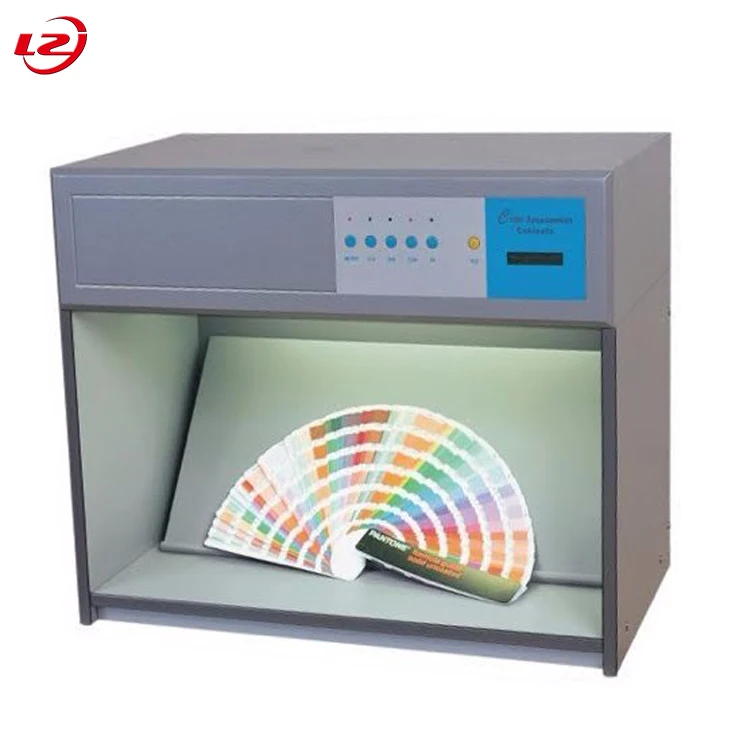 Color matching light box/Color Assessment Cabinet