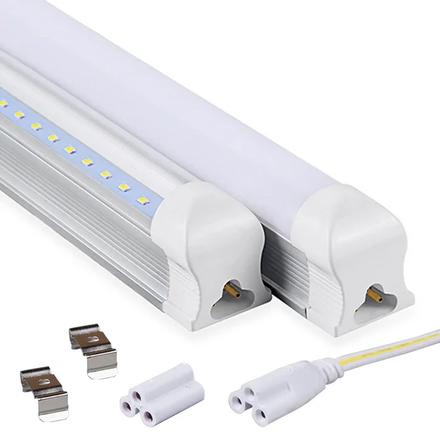 0,6 м Встроенная светодиодная трубка T8
