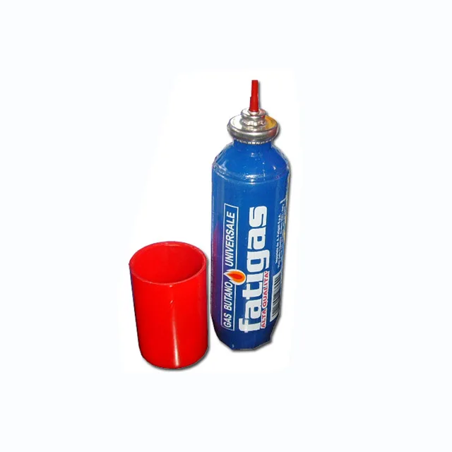 60ml universal butane lighter gas plastic bottle