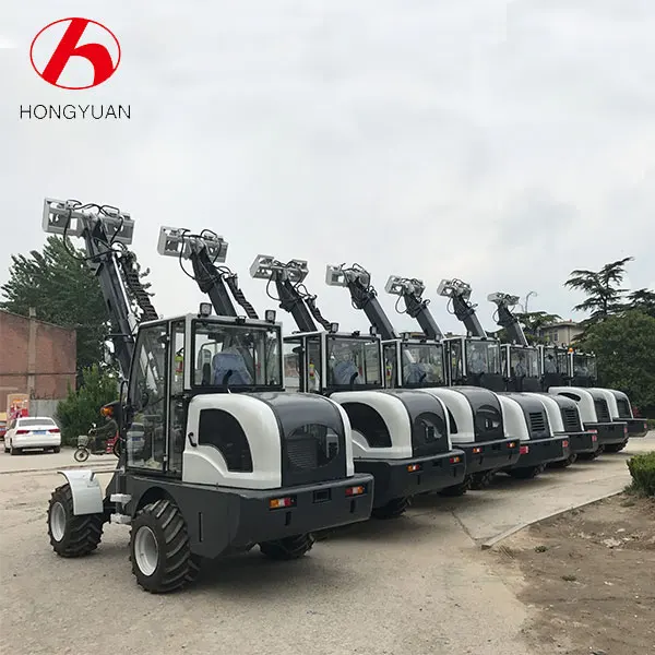 Front end loader prices telescopic loader small wheel loader for sale