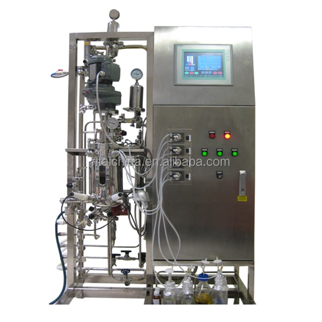 Stainless Steel Bioreactor