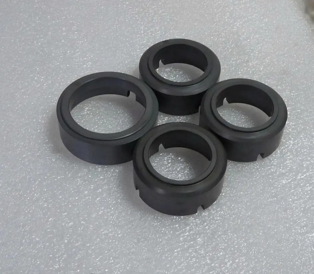 Silicon Carbide(SIC& SSIC) sic O ring for Mechanical seal