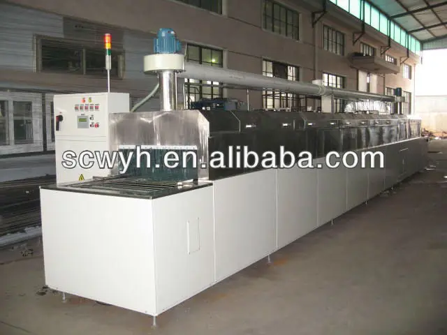 Automatic Tunnel Cleaning Equipment