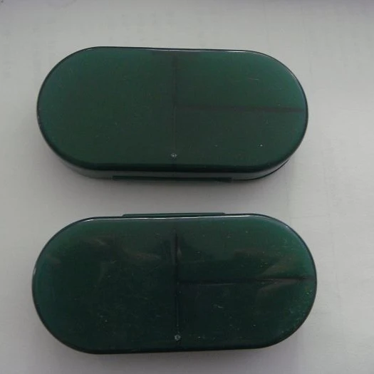 
KT-PB07 Pill box,Plastic pill box,3grids pill box 