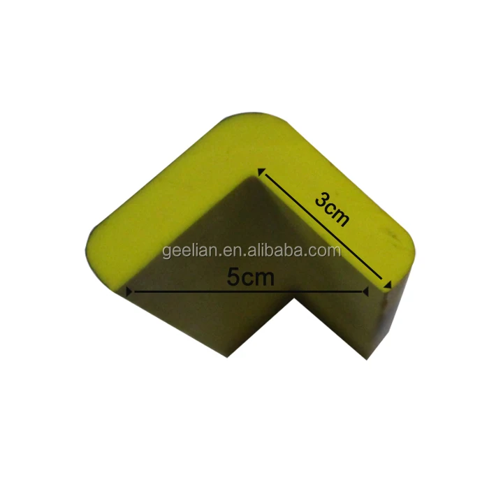 Car door Bumper foam pads sticker Cars Garage Wall protector Right Angle Column Protectors polystyrene post covers