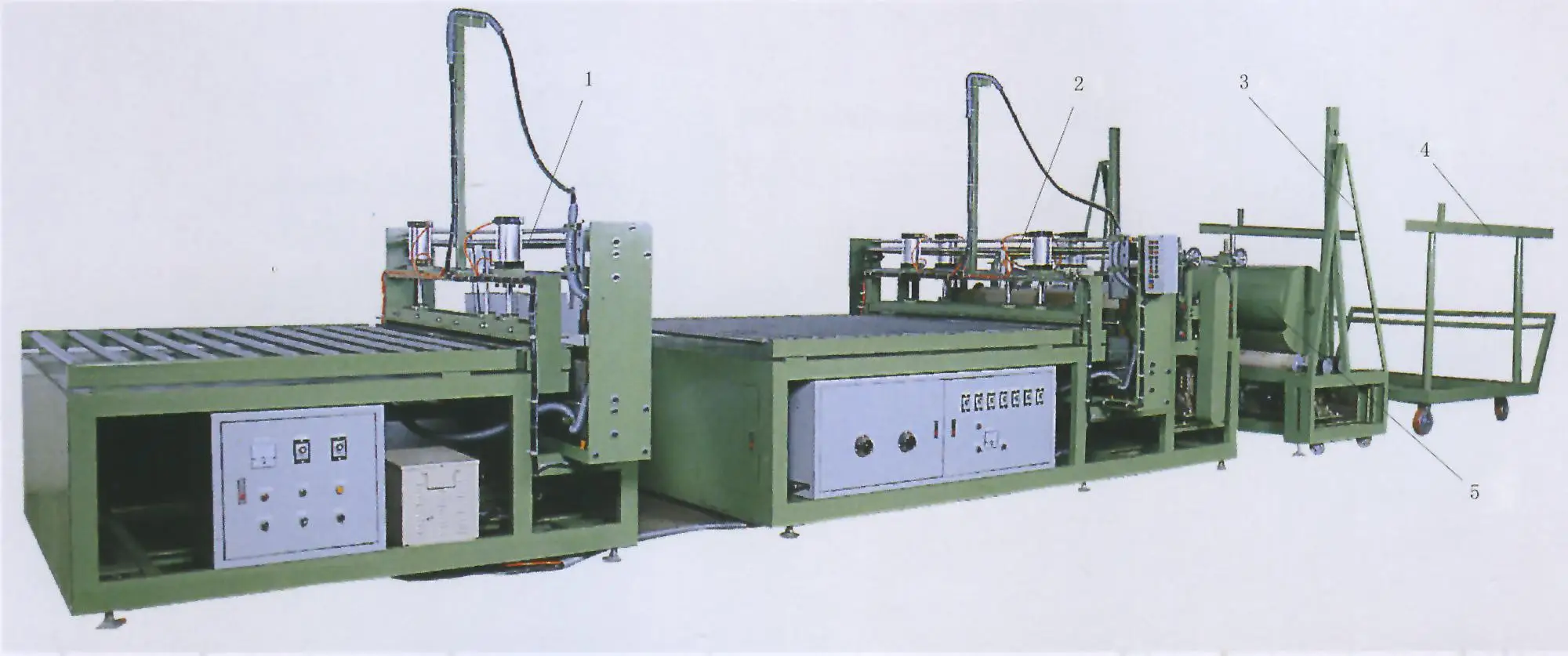 автоматическом eva лист электро термо плавления и связи машина
