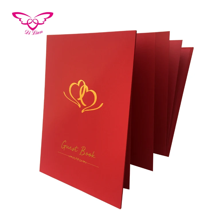 Nice Guest Book Wedding