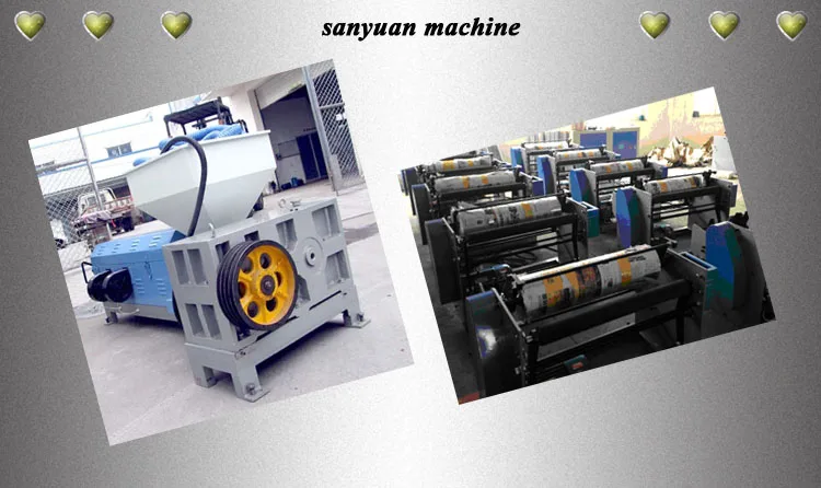 Высококачественная машина для выдувания пластиковой пленки SJ45 mini