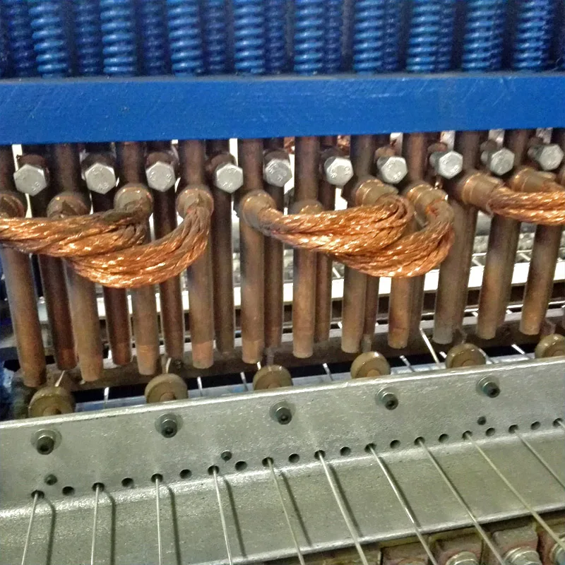 Automatic Wire Mesh Fence Welding Machine