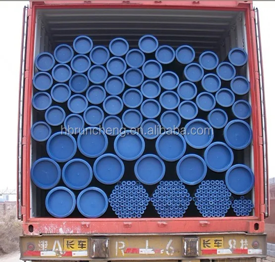 Бесшовные стальные трубы ASTM A106B/API5L GRB/ASTM A53B DN500