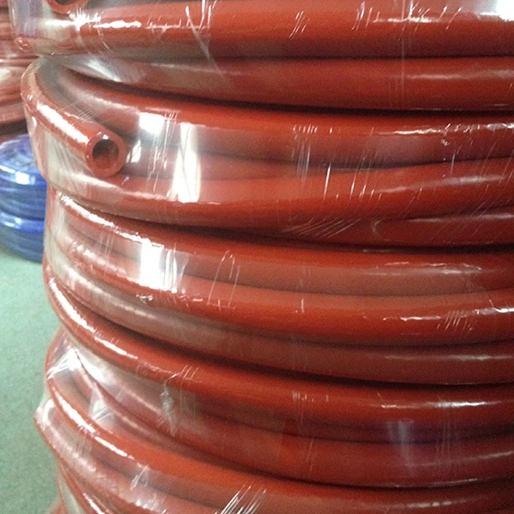 Flexible Silicone Rubber Air Hose Silicone Rubber Tube