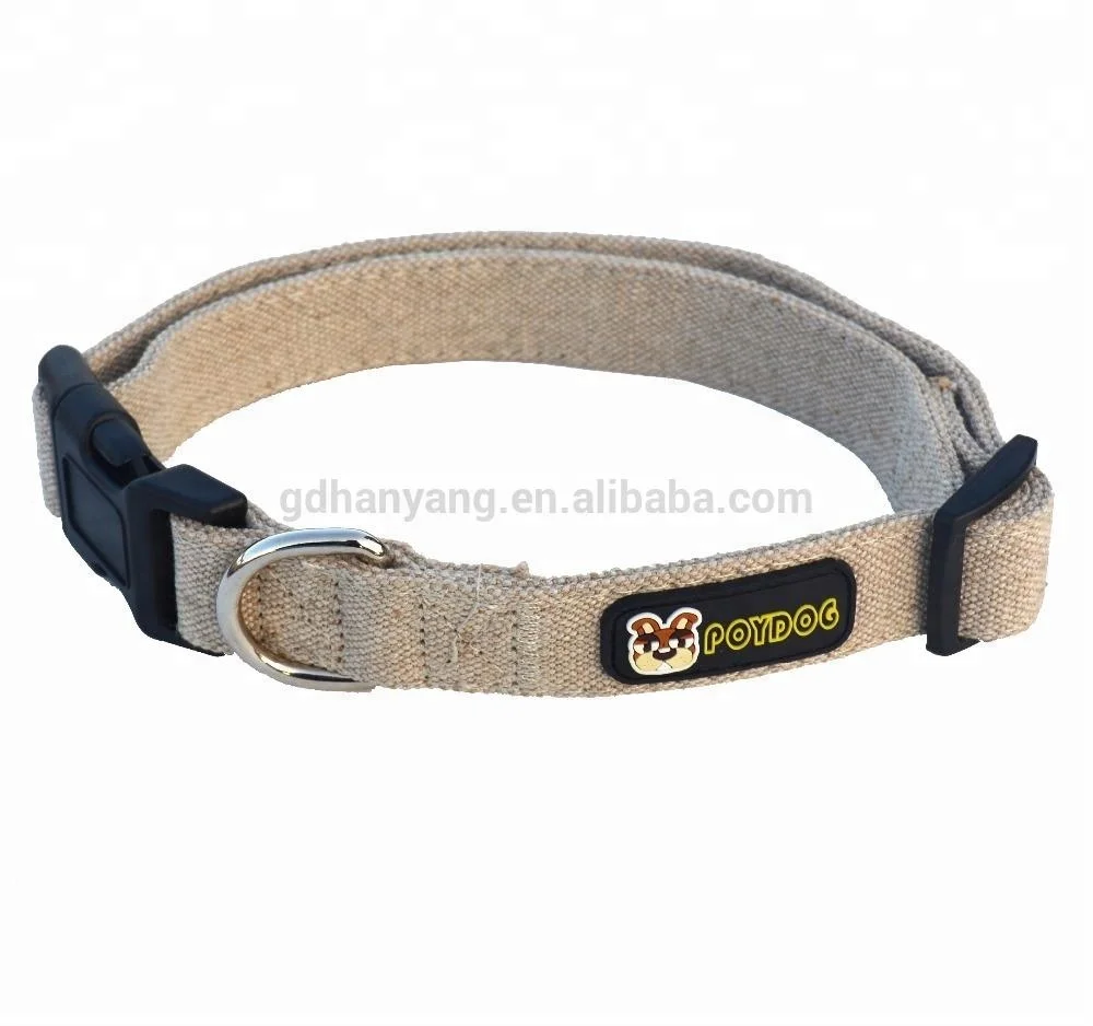 Hot Selling Pet Dog Collars And Leashes That Are 100% Hemp