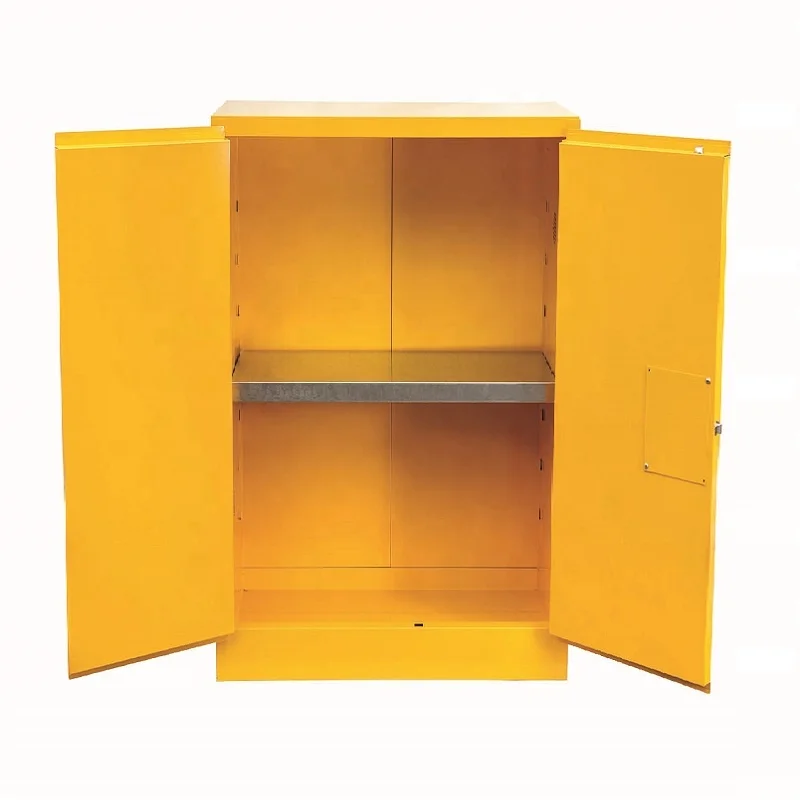
Chemical Laboratory Matel Storage Non Flammable Cabinet 