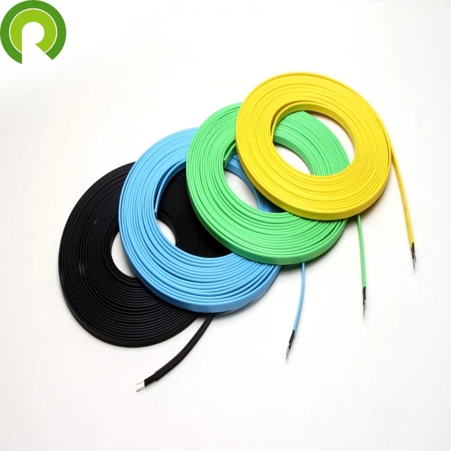 heat process self regulating heating cable FSR