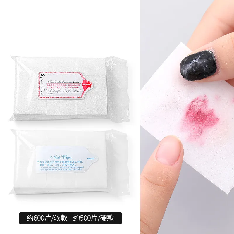  Оптовая продажа средство для снятия лака ногтей натуральная Подушечка