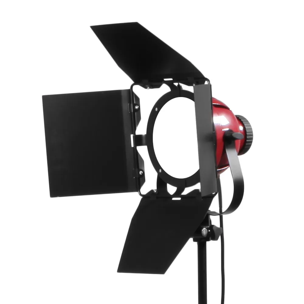 Photo Video Studio 800W 5500K Red Head Light Continuous Compact Photographic Lighting