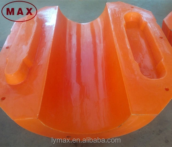 Singapore and Malaysia Marine Floats Buoys for Rubber Hoses