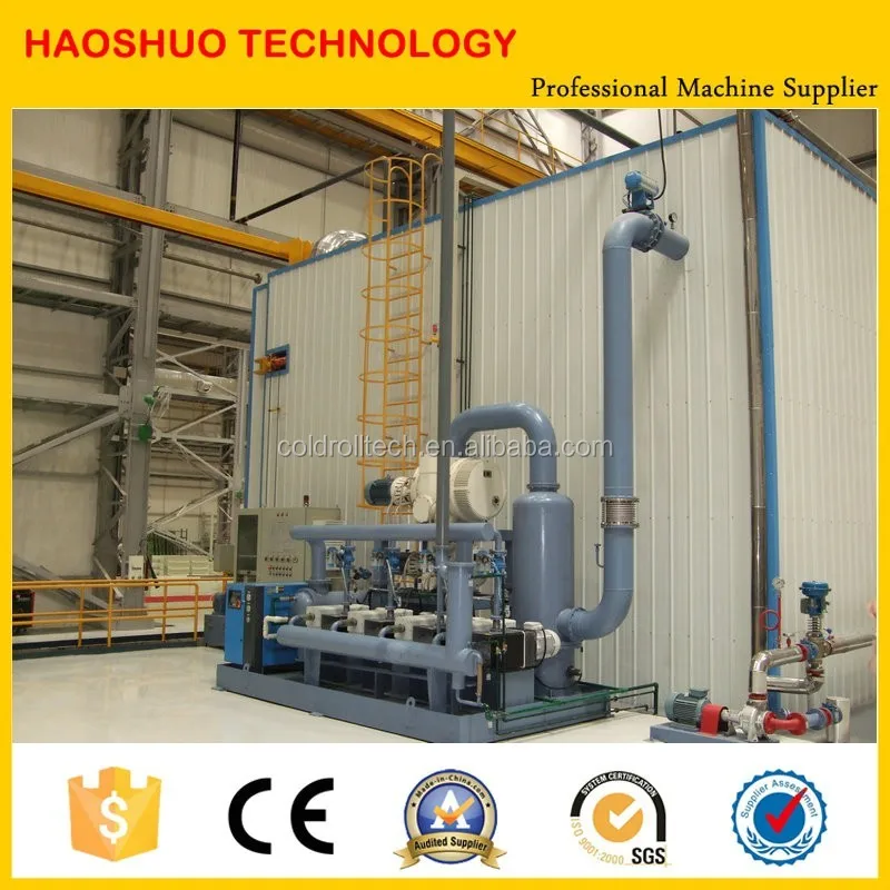 Industrial Oven Vacuum Drying Furnace for transformers
