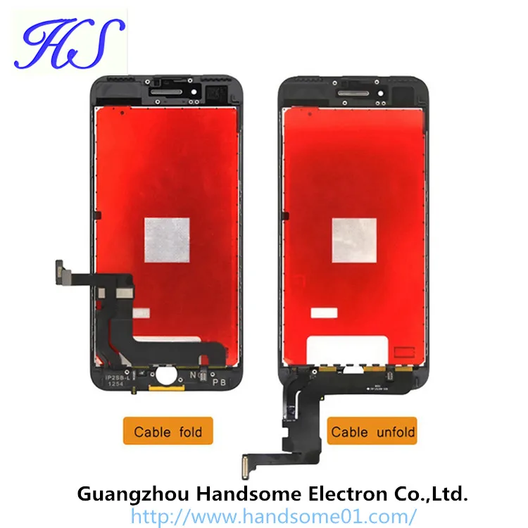 Original quality for iphone 7 plus screen replacment with digitizer,for iphone 7 plus screen