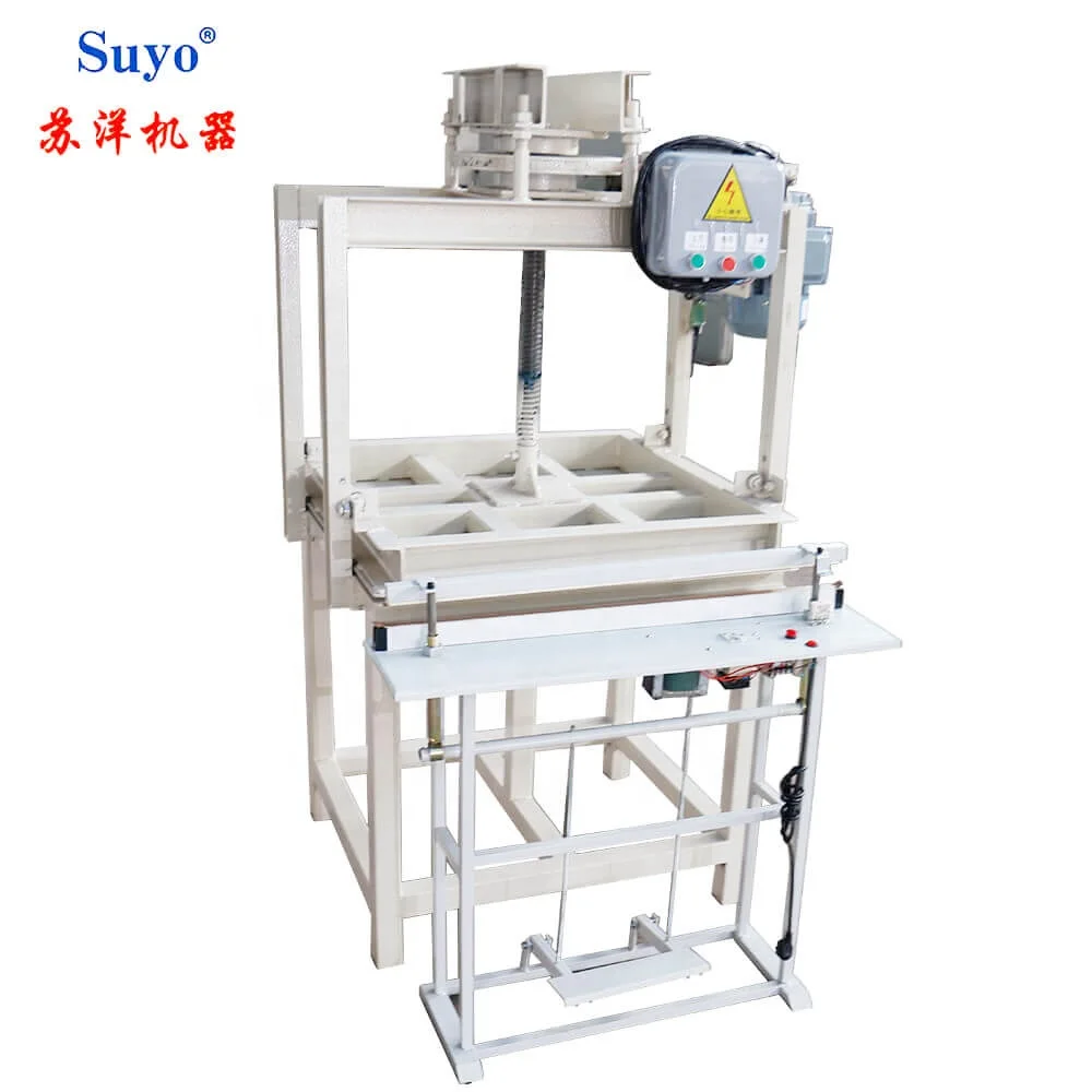 TD-40 Chinese Supplier Automatic Vacuum Compress Pillow Packing Machine