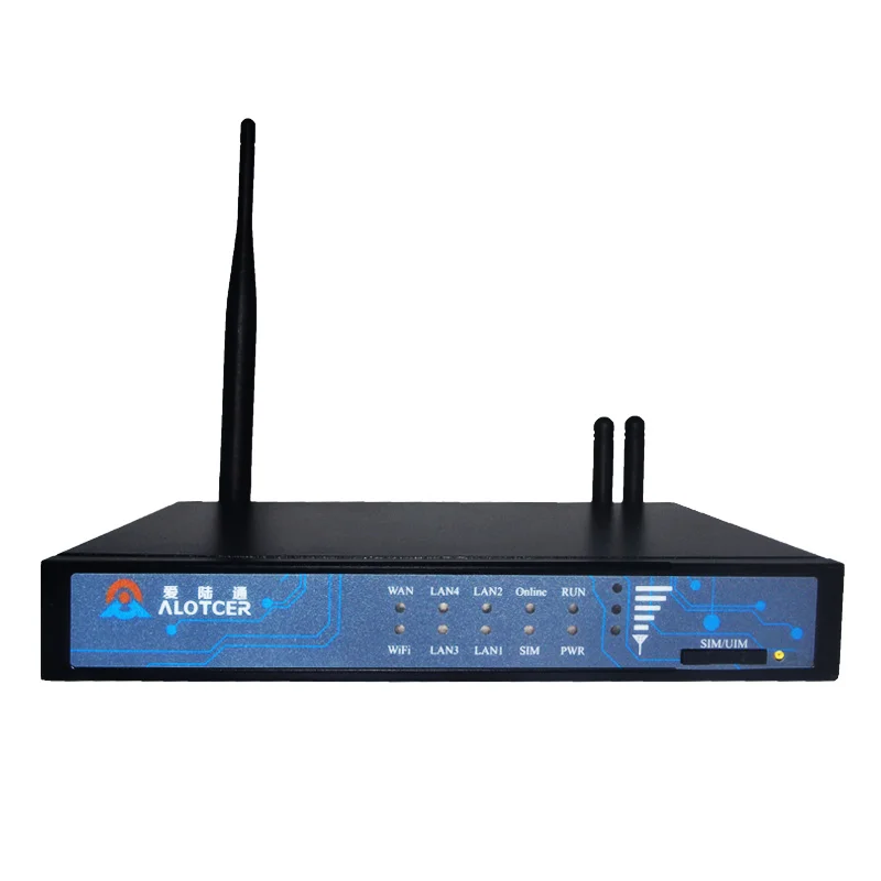 Strong signal 4g b28 mobile router sim card