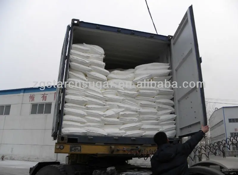 industrial grade native corn starch industry