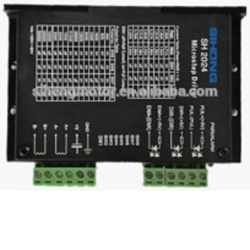 60HS, В 24 В dc сервопривод мотор и Шаг Мотор драйвер