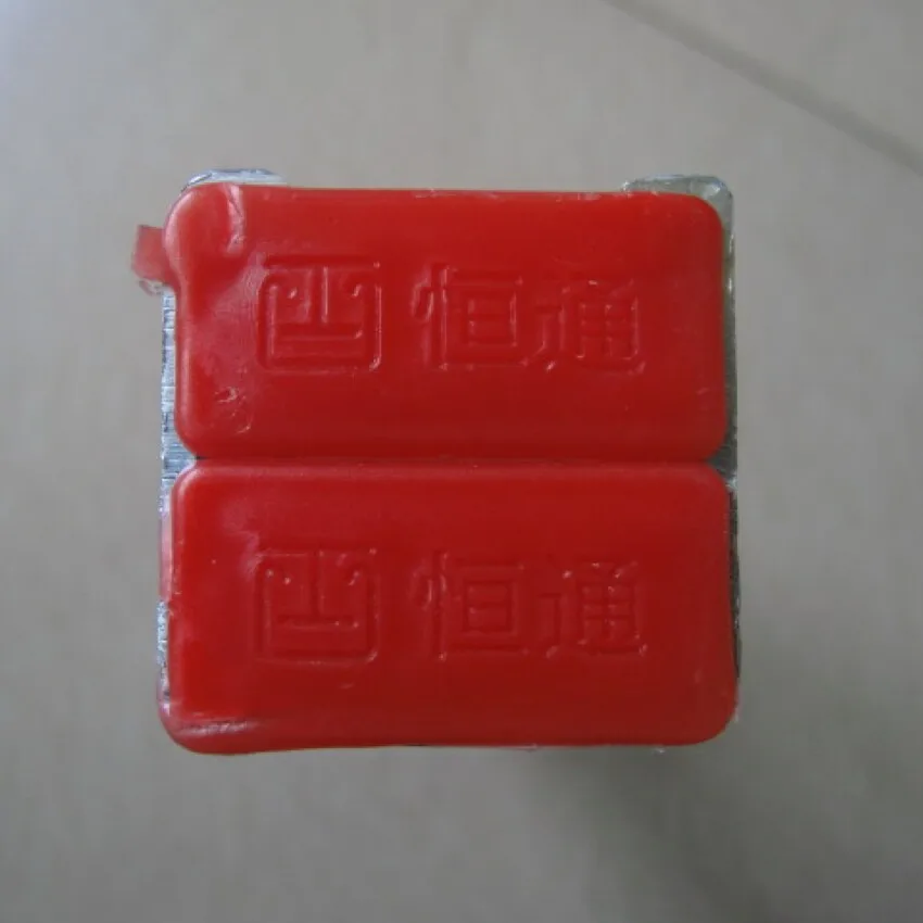 plastic channel end cap