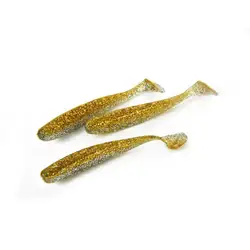 Gorgons 65mm 2g silicone fishing lures pez silicona gummifisch soft lure silicone fish