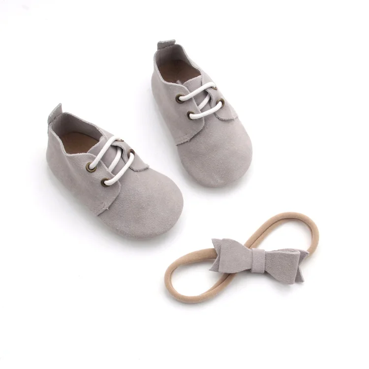 
BEIBEINOYA Wholesale Boys And Girl Casual Shoes Soft Kids Oxford Shoes 