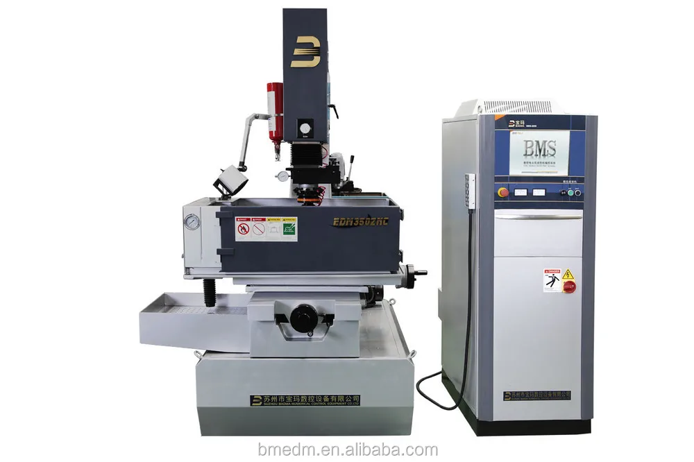 High Quality Spark Erosion Machine EDM Die Sinker EDM450ZNC