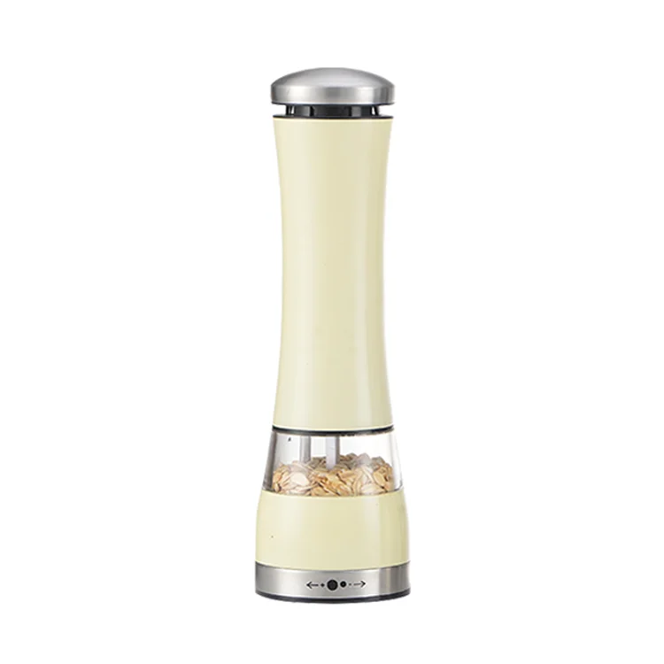 New Fashion Stainless Steel Salt and Pepper Mill