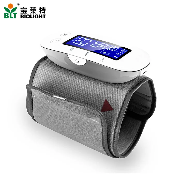
Wireless bluetooth function digital arm blood pressure monitor 