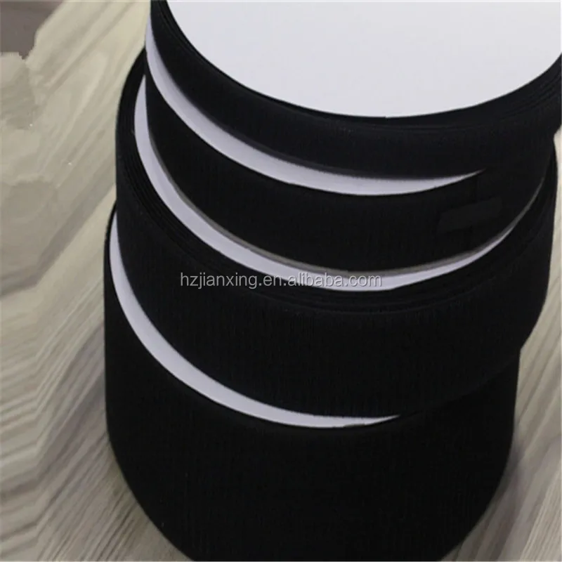 high frequency hook and loop roll