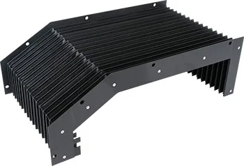 Высококачественный защитный гофрированный сильфоновый чехол с ЧПУ для машины