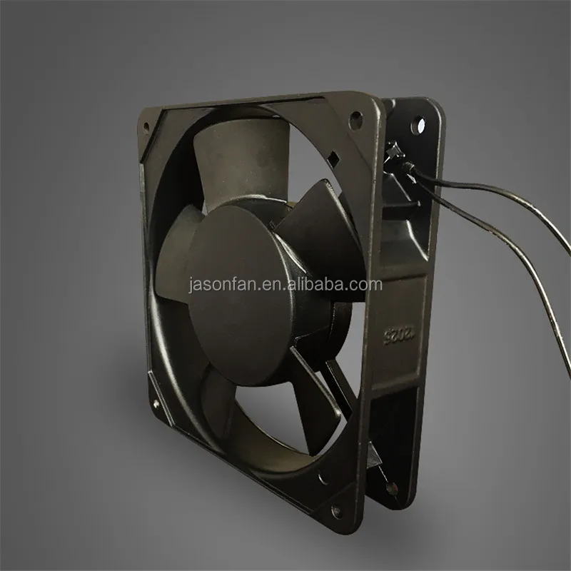 120mm Samples Chinese Supplier Wholesale Cheap AC Axial Fan, AC Motor External Water Cooling Fan Motor, Big Ceiling Fan