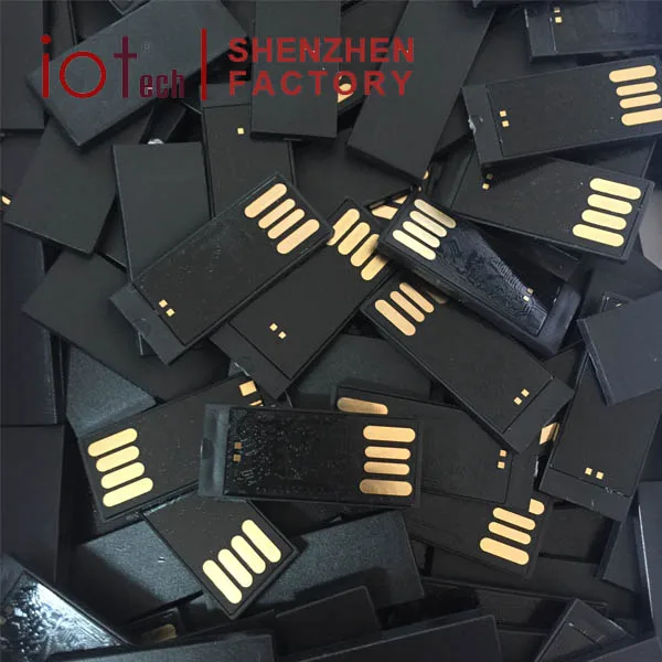 High Quality Bare Chip Usb Smart Card Pen Drive without case