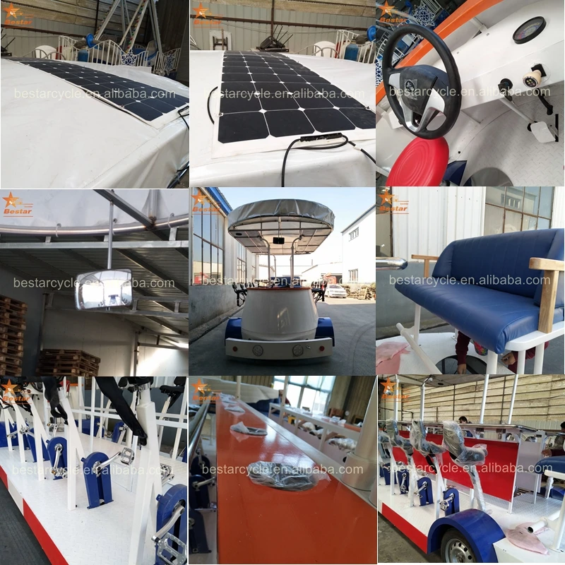 Партия pedaler партии цикла бар цикл паб Велоспорт пиво велосипед River Island пляж туры пива на колесах barcycle