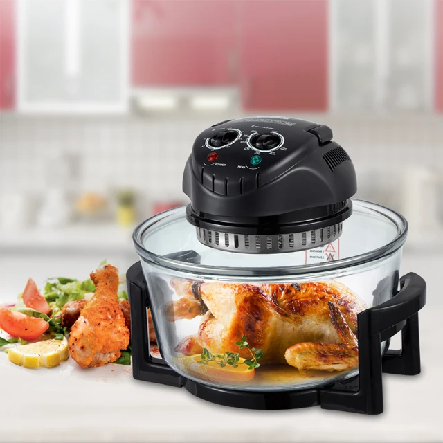 
Classic CE A13 Halogen oven convection oven with accessories 
