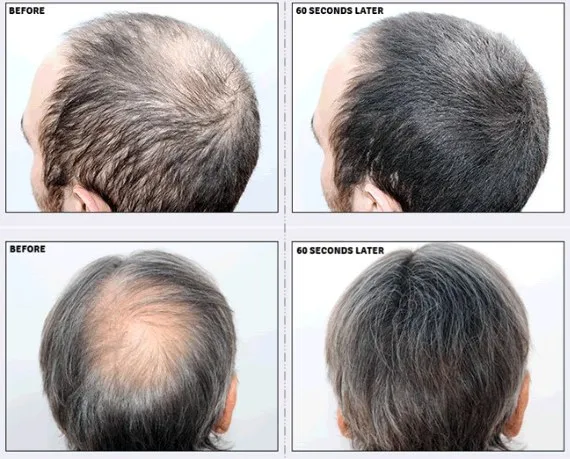 
100% Rayon Flock Powder for hair building fibre powder 