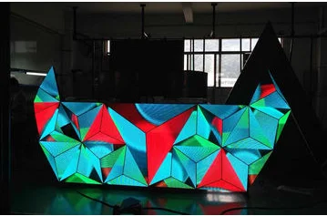 DJ booth butterfly HD Led Display Sign SMD Panel DJ Pantalla led DJ