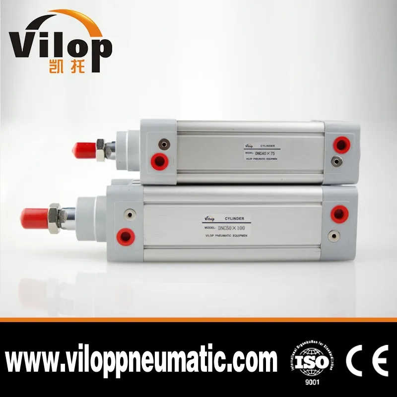 Стандартные Цилиндры DNC-C180, ISO 15552 Festo ISO6431/ISO15552 DNC Серии Стандартных Пневматических Цилиндров