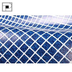 swimming pool liner 3d pvc custom swimming pool anti uv liner made in china