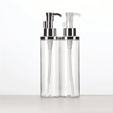 UKYW01 oil pump 24-410 PET 150ml bottle Cleansing Oil pump bottle