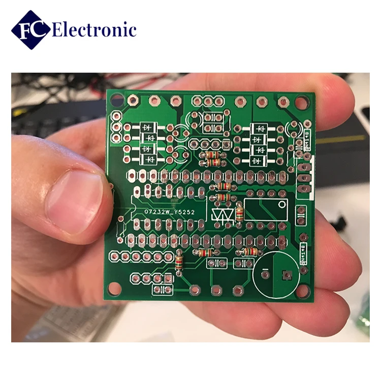 Производитель Shenzhen pcb pcba, индивидуальные 94VO печатные платы с smt