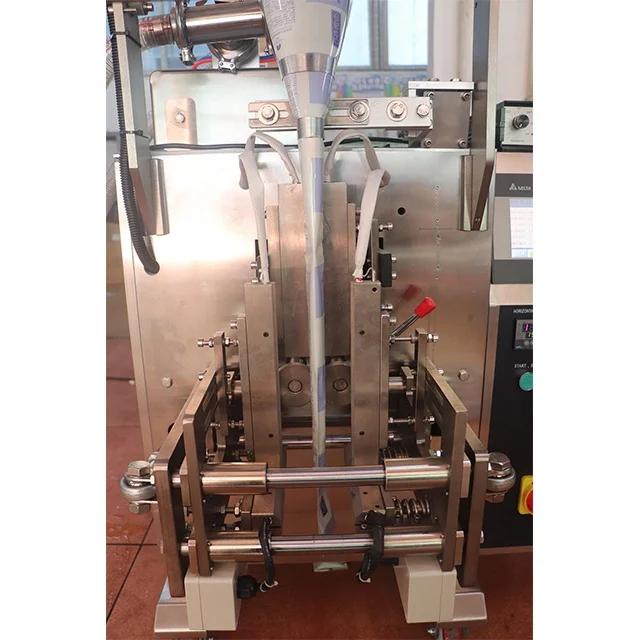 Automatic shampoo packing machine for capacity 2 to 100 ml